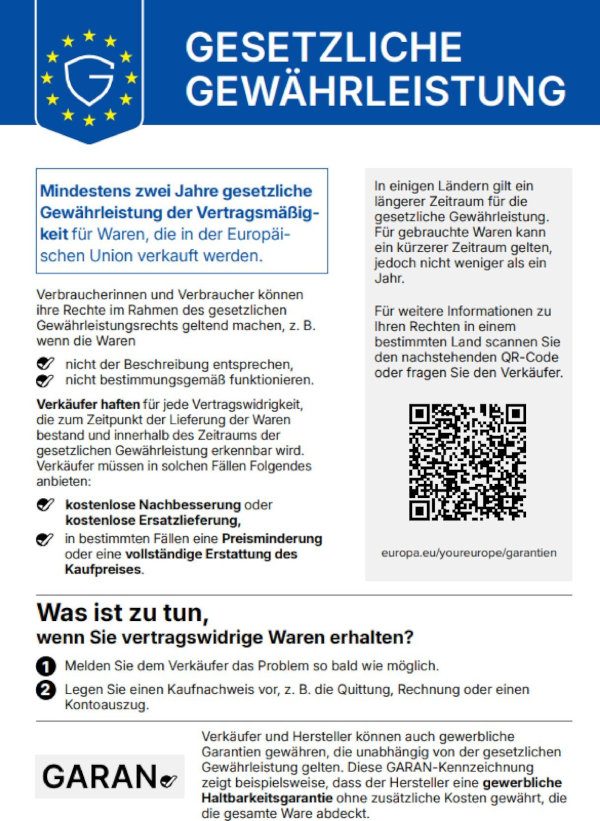 Gewaehrleistungslabel