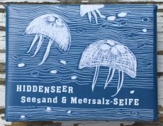 Hiddenseer Seesand&Meersalz-Seife