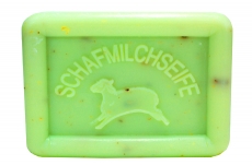 Schafmilchseife Gurke-Limette