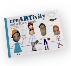 creARTivity Malbuch