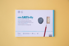 creARTivity Malbuch