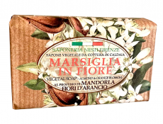 Mandel-Orangenblten-Seife aus Italien