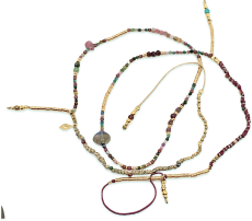 Perlenarmband Charm 2