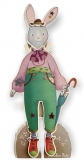 Ankleidefigur Hase