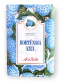 Blaue Hortensien-Seife aus Portugal