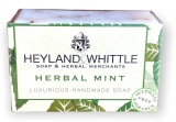 Handgemachte Kräuter-Seife Herbal Mint