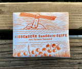 Hiddenseer Sanddorn-Seife